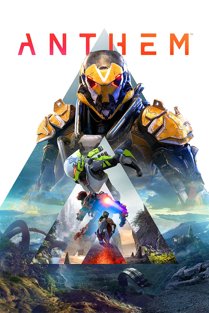 Anthem Xbox One ключ 🔑