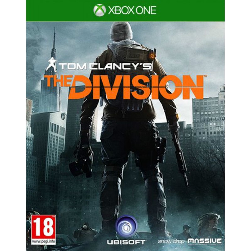 ✅ Tom Clancy's The Division Xbox one 🔑