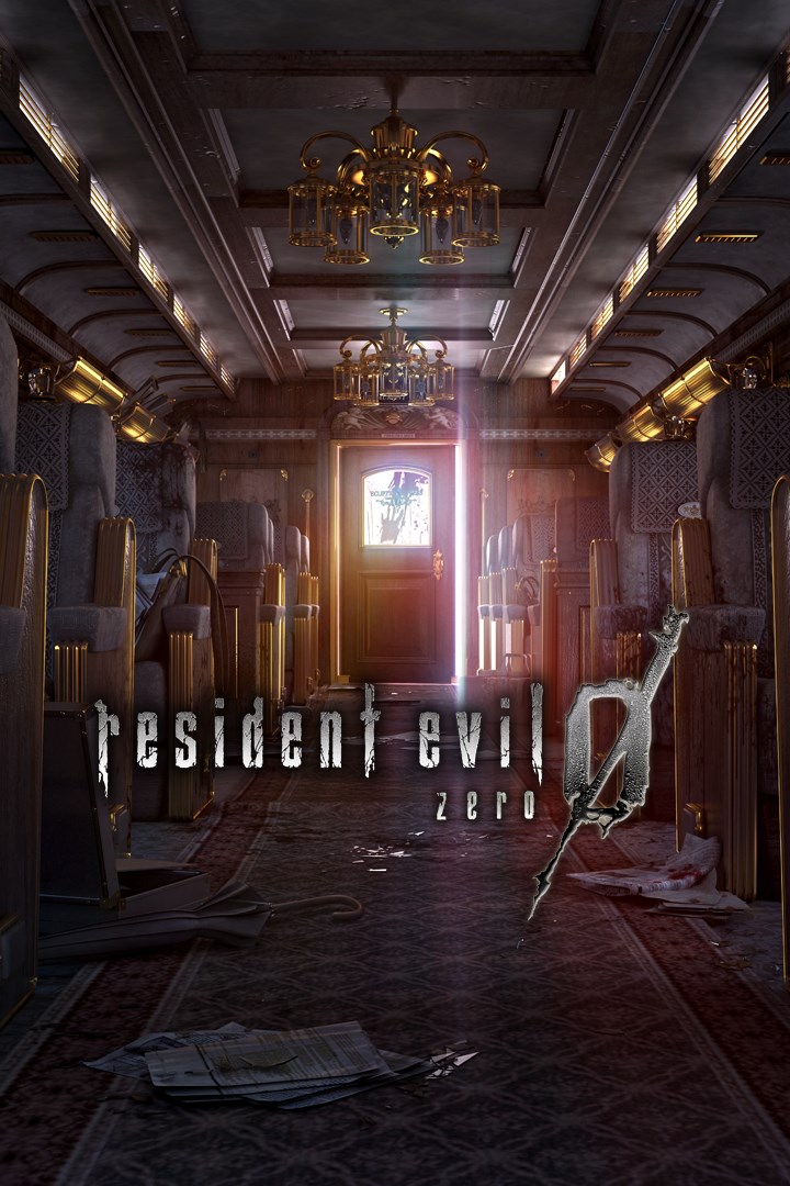 Resident Evil 0 Xbox One key 🔑