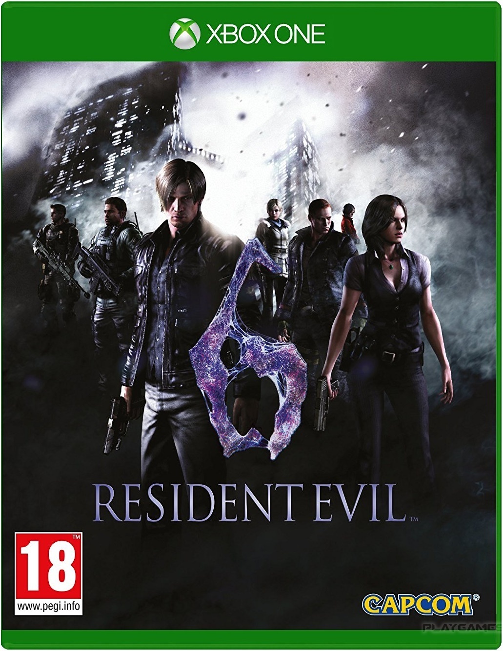 ✅Resident Evil 6 Xbox One 🔑
