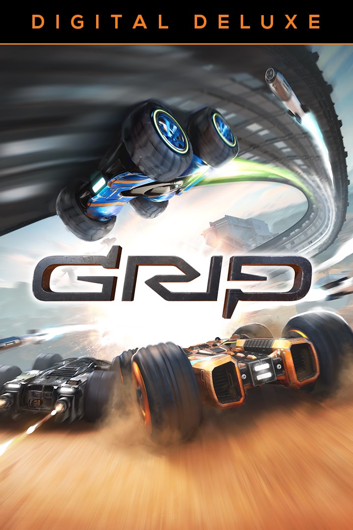 Купить GRIP Digital Deluxe Xbox one ключ 🔑 по низкой
                                                     цене