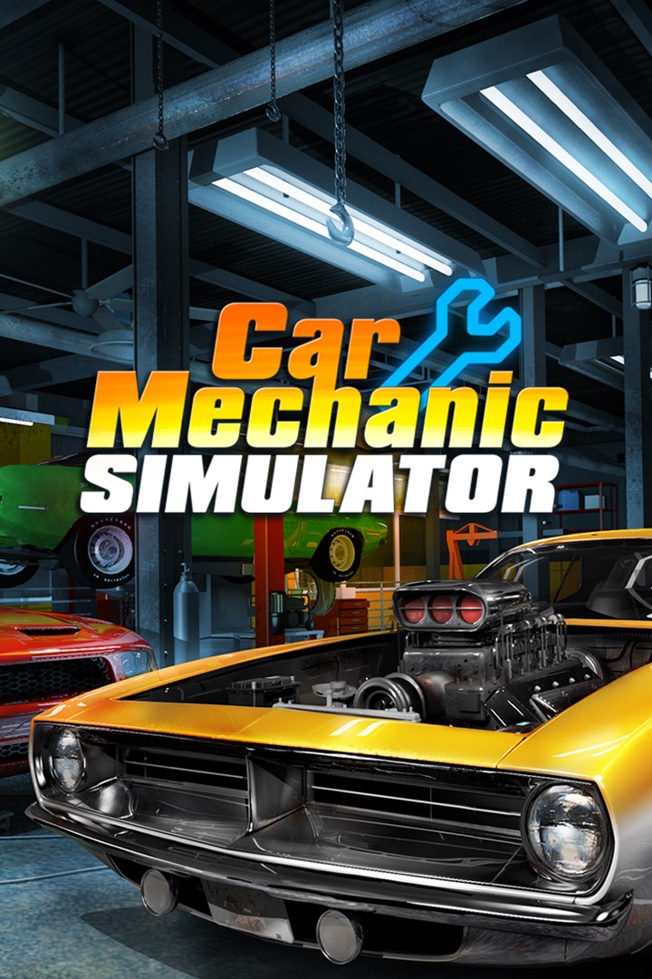 Купить Car Mechanic Simulator Xbox One  ключ 🔑 по низкой
                                                     цене