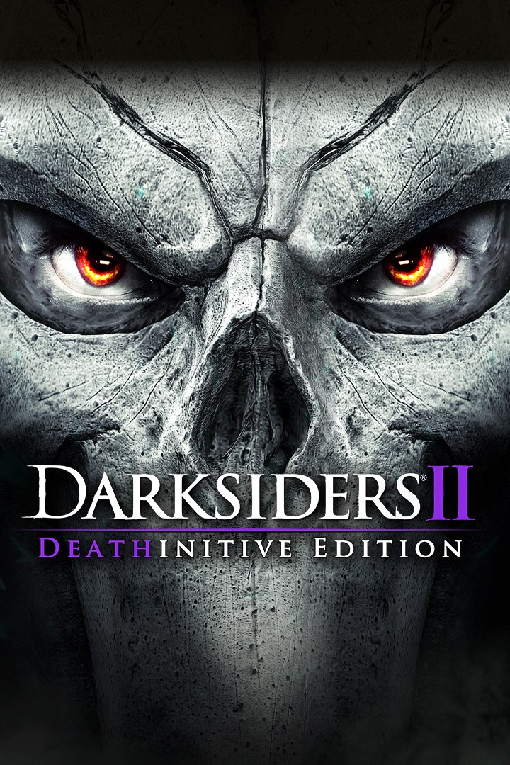 Купить Darksiders II Deathinitive Edition Xbox One  ключ 🔑 по низкой
                                                     цене