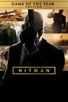 HITMAN  Game of the Year Edition Xbox One key 🔑