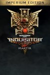 Warhammer 40,000 Inquisitor Imperium edition Xbox 