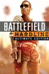 Battlefield Hardline ultimate Edition XBOX ONE key 🔑