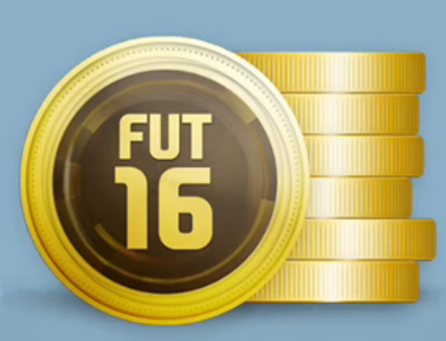 FIFA 16 Ultimate Team Coins - Coins (PC) - 5%