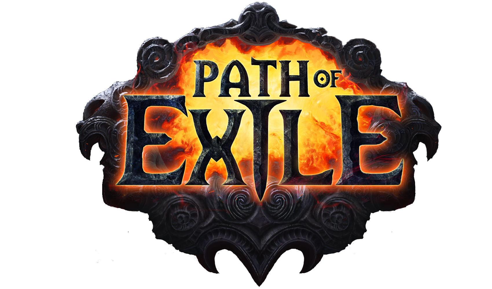 POE Path of Exile Orb of Exalted Orb