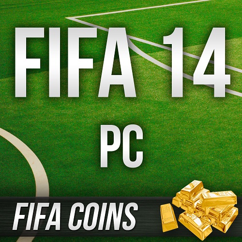 FIFA 14 Ultimate Team Coins - Coins (PC) - INSTANTLY