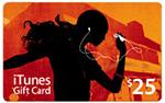 iTunes Gift Card $25 - USA + СКИДКИ