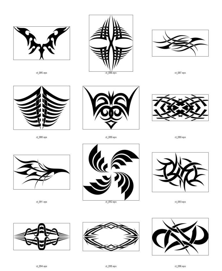 Tribal Classics
