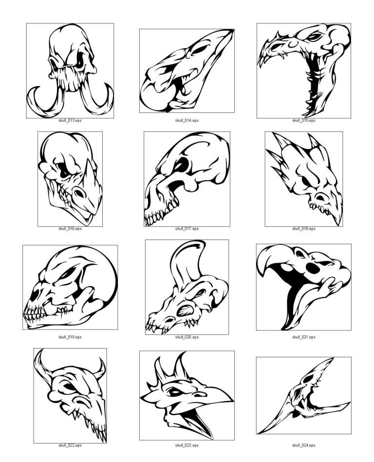 Skulls & Bones