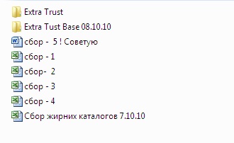 Extra Trust Base`s