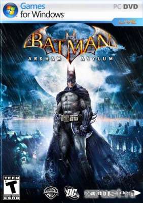 Batman: Arkham Asylum цифровая копия