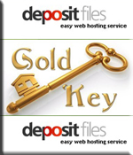 6 часов GOLD-ключ  DepositFiles (не активирован)