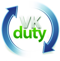 VkDuty PRO на 7 дней