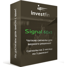 InvestFin.com Signal 60x5, 30% discount