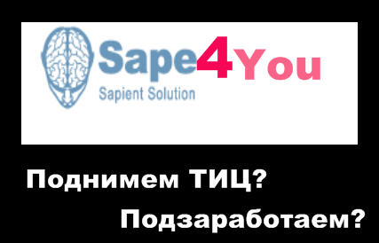 Наращиваем ТИЦ до 50