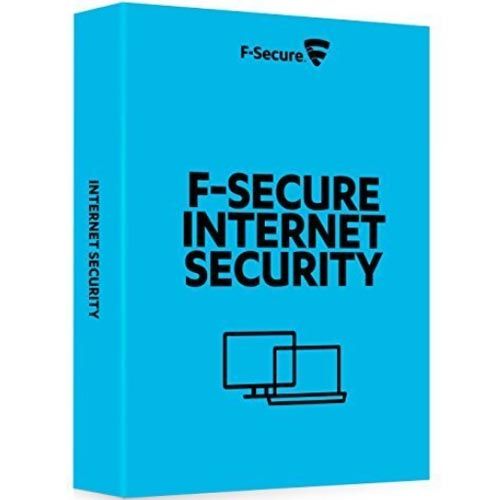 F-Secure Internet Security 2016 270 дней / 3 ПК