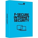 F-Secure Internet Security 2018 270 дней / 3 ПК