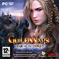 Ключ активации Guild Wars: Eye of the North (rus)