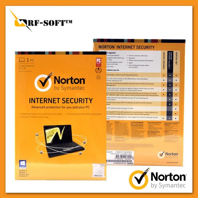 Norton internet security 2017 full incl keygen the complete protection
