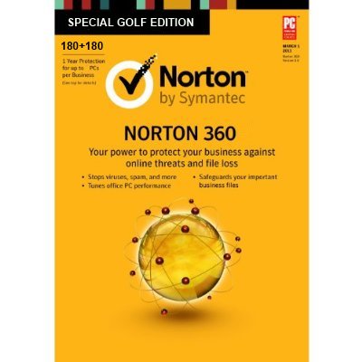Norton 360™ 2016  1 год (180+180) + 180 дней в ПОДАРОК