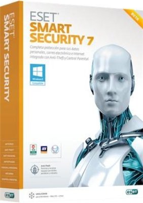 ESET NOD32 Smart Security код 100 дней
