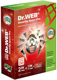 DR.WEB SECURITY SPACE PRO + 1 моб. устр 6 мес