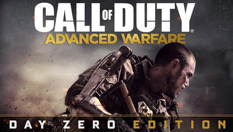COD: ADVANCED WARFARE - ( EUROPE | MULTILANG | SCAN )