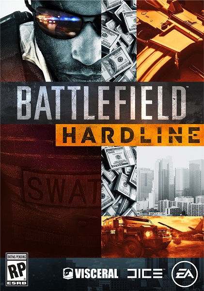 BATTLEFIELD HARDLINE - Region Free/Multilanguage EUROPE
