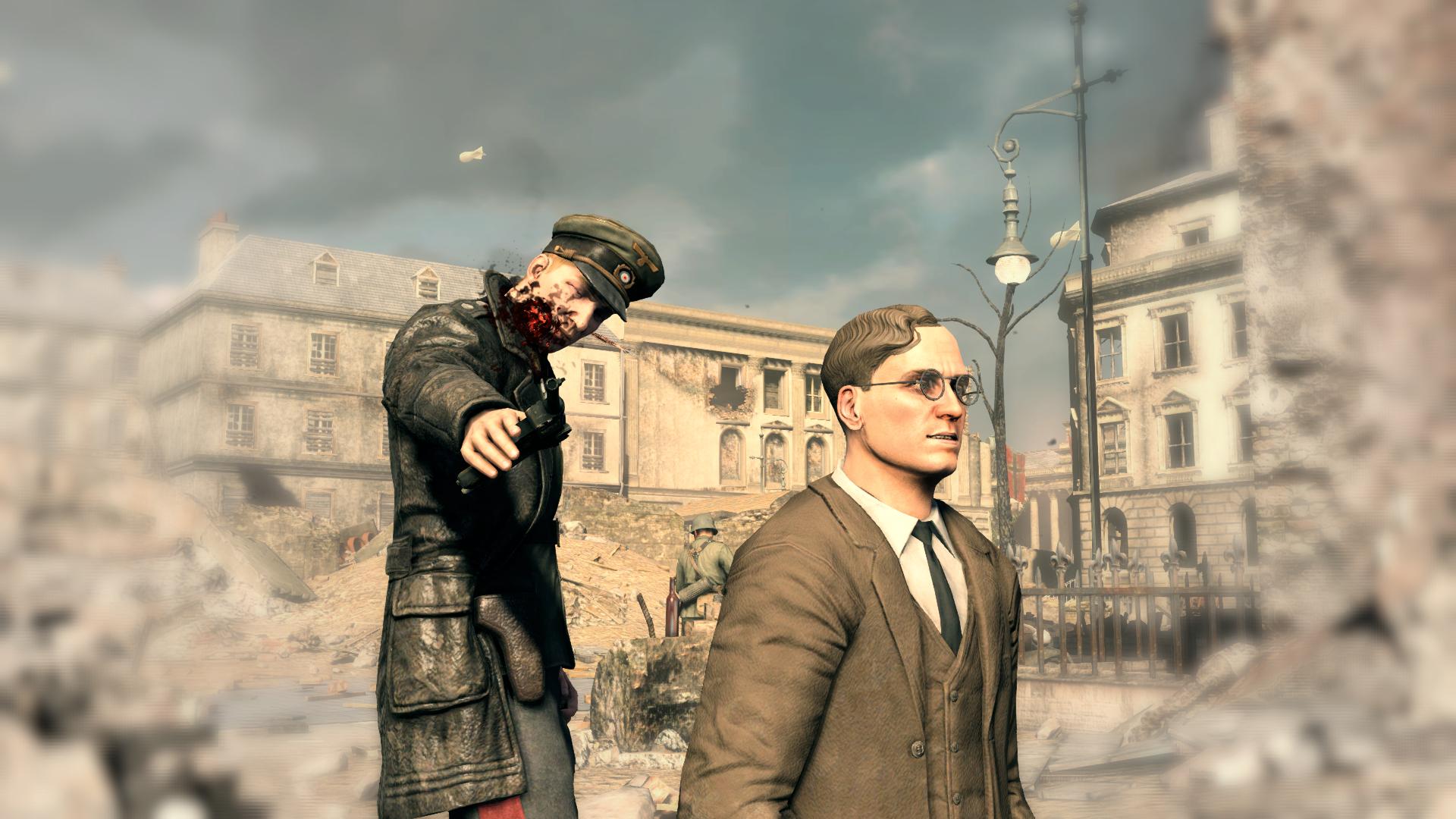 2 без регистрации. Sniper Elite v2. Снайпер Элит 2. Снайпер Элит v2. Снайпер Элит 2 (Sniper Elite v2).