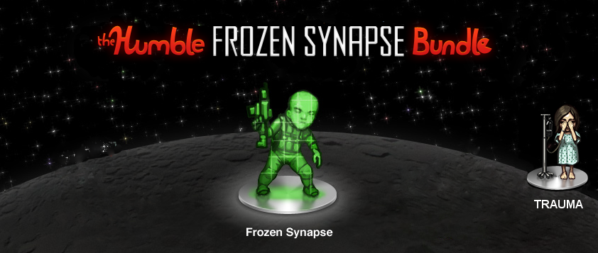 Humble Frozen Synapse Bundle - Ключ активации в Steam