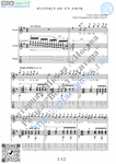 Historia De Un Amor (Vocals Guitar Sheet Music Tabs)