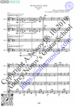 Lullaby_Brahms (Sheet Music for 4 guitars)