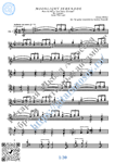 Moonlight Serenade (Ноты для 6-ти гитар)