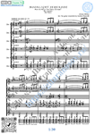 Moonlight Serenade (Ноты для 6-ти гитар)