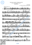 Moonlight Serenade (Ноты для 6-ти гитар)