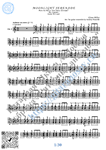 Moonlight Serenade (Ноты для 6-ти гитар)