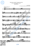 Moonlight Serenade (Ноты для 6-ти гитар)