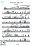Moonlight Serenade (Ноты для 6-ти гитар)