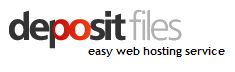 Gold ключ DepositFiles на 1 день