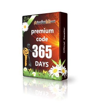 TurboBit.net premium доступ  365 дней моментально