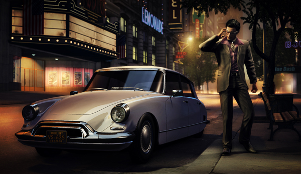 MAFIA 2 DLC - Vegas Pack (Steam) загружаемый контент