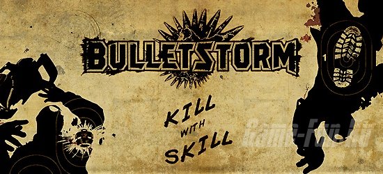 CD-Key Bulletstorm