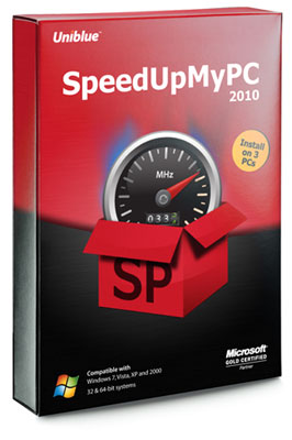 SpeedUpMyPC 2011