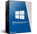 Windows 8.1 Pro x32/x64 bit Global Бессрочный+Гарантия