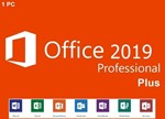 Microsoft Office 2019 Pro Plus