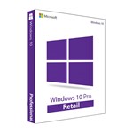 Windows 10 Pro Retail • ОФФ. КЛЮЧ • ГАРАНТИЯ + PP