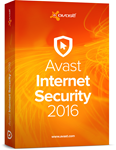 Avast Internet Security лицензия до октября 2018г.
